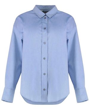 Max Mara Shirts - Azul