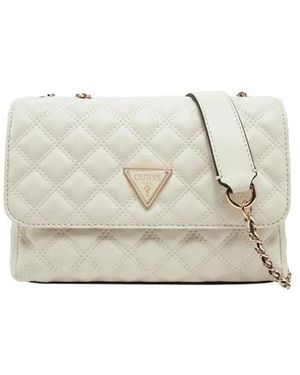 Guess Cross Body Bags - White