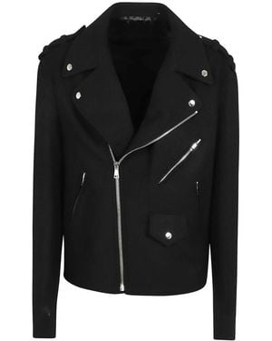 Balmain Light Jackets - Black