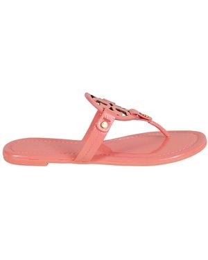 Tory Burch Flip Flops - Pink