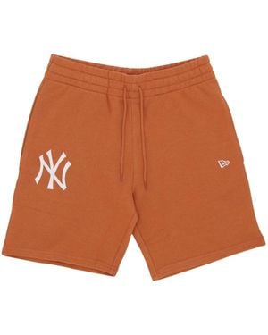 KTZ Casual Shorts - Brown