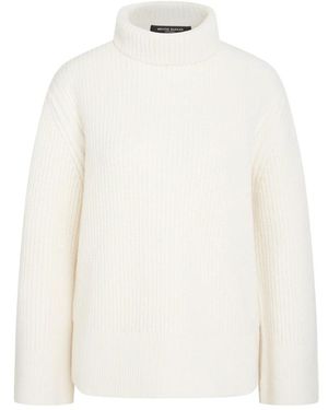 Bruuns Bazaar Turtlenecks - Wit