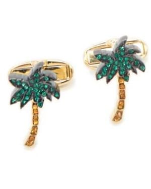 Paul Smith Cufflinks & Tie Clips - Blanco