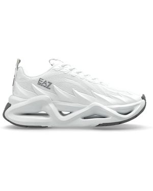 EA7 Sneakers - Blanc