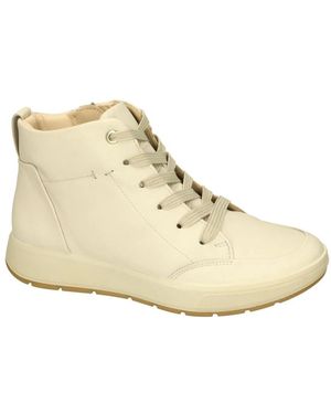 Ara Schoenen ,Leer Roma Plateau - Naturel