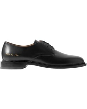 Common Projects Business Shoes - Black