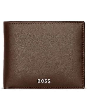 HUGO Wallets & Cardholders - Brown