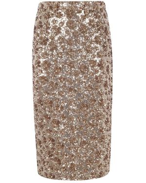 N°21 Pencil Skirts - Naturel
