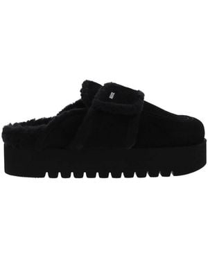 Nubikk Slippers - Negro