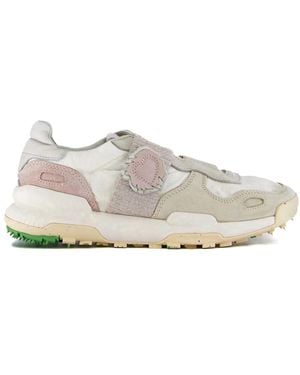 Satorisan Golf Schoenen - Wit