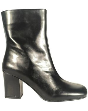 Bruno Premi Heeled Boots - Nero
