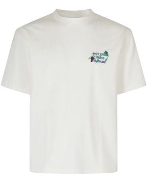 Drole de Monsieur T-Shirts - White