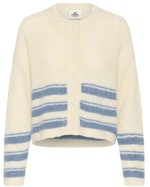Karen By Simonsen Cardigans - Blanco