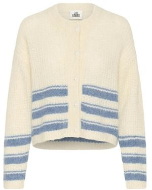 Karen By Simonsen Cardigans - Blanco