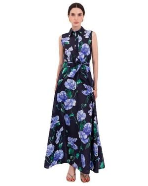 Windsor. Abito Basilico - Blauw