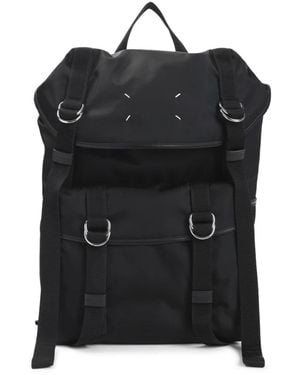 Maison Margiela Backpacks - Nero