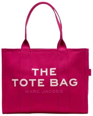 Marc Jacobs Tote Bags - Purple