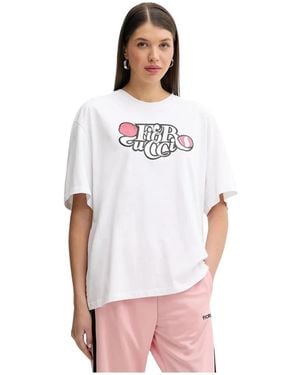 Fiorucci T-Hemden - Wit
