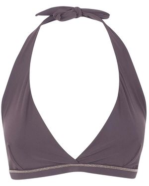 Brunello Cucinelli Bikinis - Morado