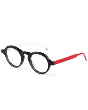 Thom Browne Optical Frame - Rood