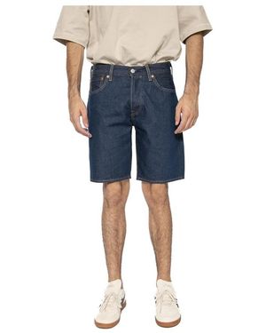 Levi's Bermuda Shorts - Blau