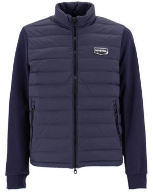Duvetica Down Jackets - Blue