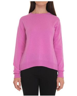 Vanisé Cashmere Knitwear - Rose