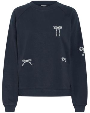 Ichi Sweatshirts - Blu