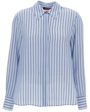 Max Mara Shirts - Blue