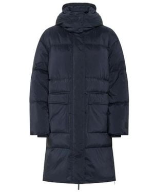 Part Two Parkas - Blue