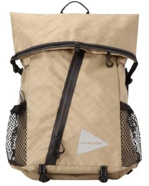 and wander Backpacks - Neutro