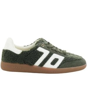 Back70 Trainers - Green