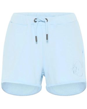 carlo colucci Short Shorts - Blue
