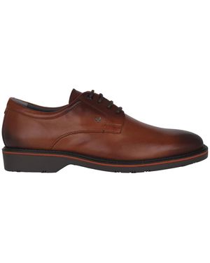 Martinelli Laced Shoes - Marron