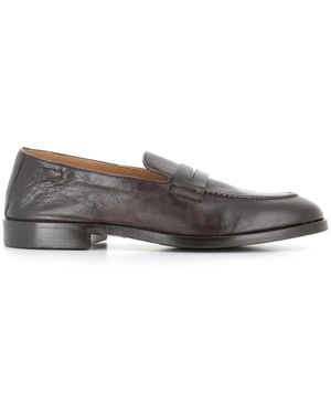 Alexander Hotto Loafers - Grey