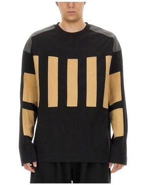 Dries Van Noten Sweatshirts - Black