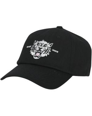KENZO Caps - Nero