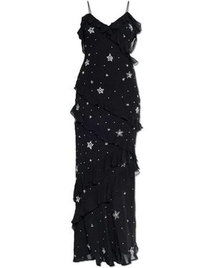 LoveShackFancy Maxi Dresses - Nero