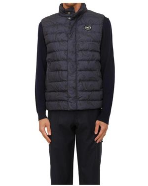 Etro Waistcoats - Blue