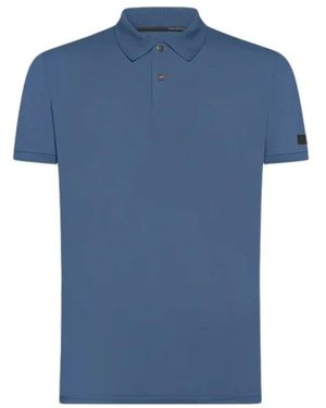 Rrd Polo Shirts - Blu