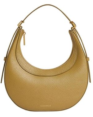 Coccinelle Shoulder Bags - Metallic