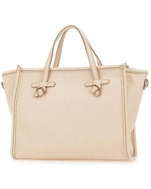 Gianni Chiarini Shopping Bags - Natural