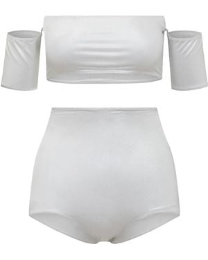 ALESSANDRO VIGILANTE Bikinis - Blanco