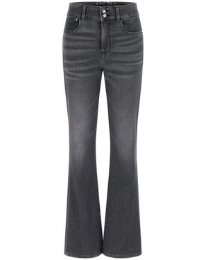 Guess Flared Jeans - Gris