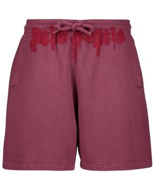 Palm Angels Beachwear - Paars