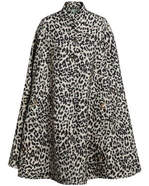 Valentino Garavani Capes - Gris