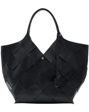 Anine Bing Tote Bags - Nero