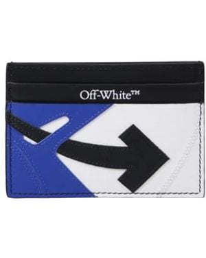 Off-White c/o Virgil Abloh Wallets & Cardholders - Blue