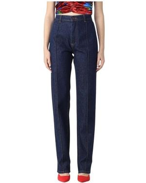 Magda Butrym Slim-Fit Jeans - Blauw