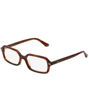 Retrosuperfuture Glasses - Brown